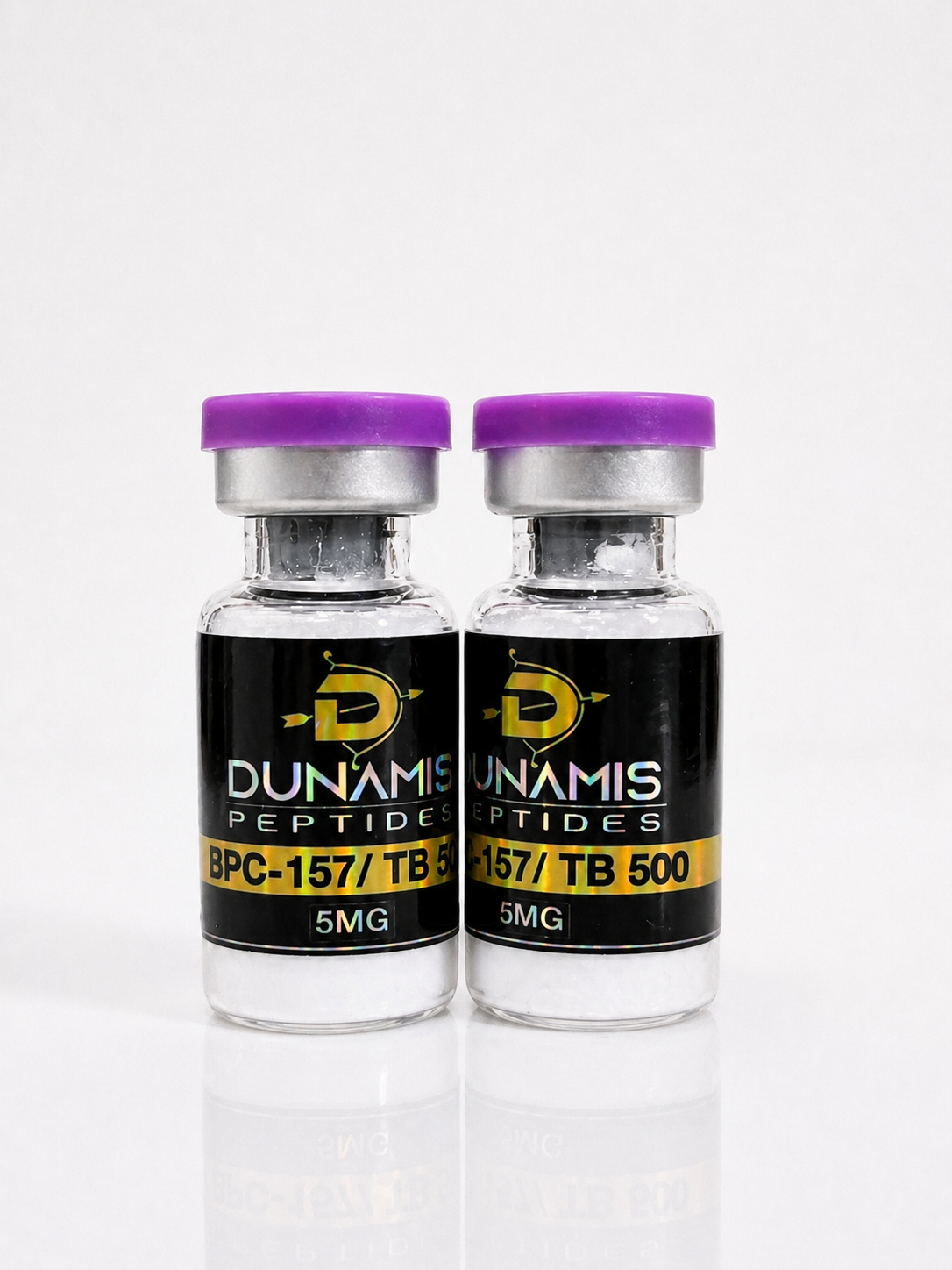 BPC-157 5mg / Tb-500 5mg